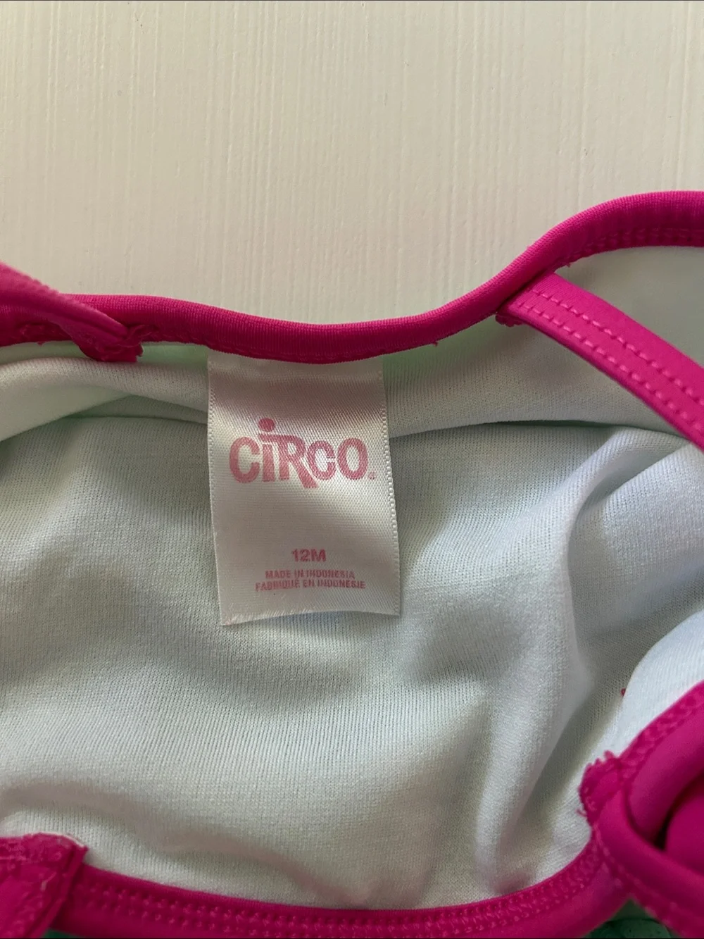 Circo adorable mint